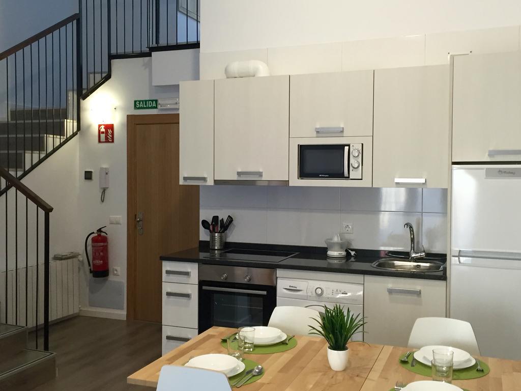 Apartamentos Jurramendi - Los Arcos Buitenkant foto