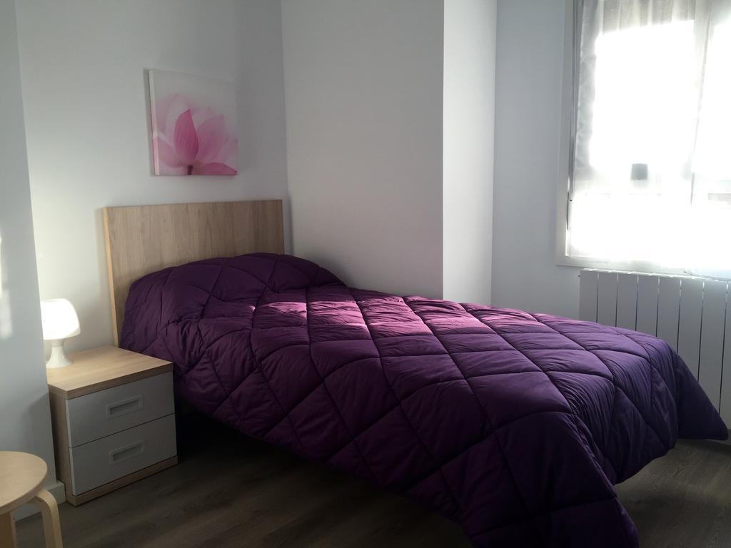 Apartamentos Jurramendi - Los Arcos Buitenkant foto