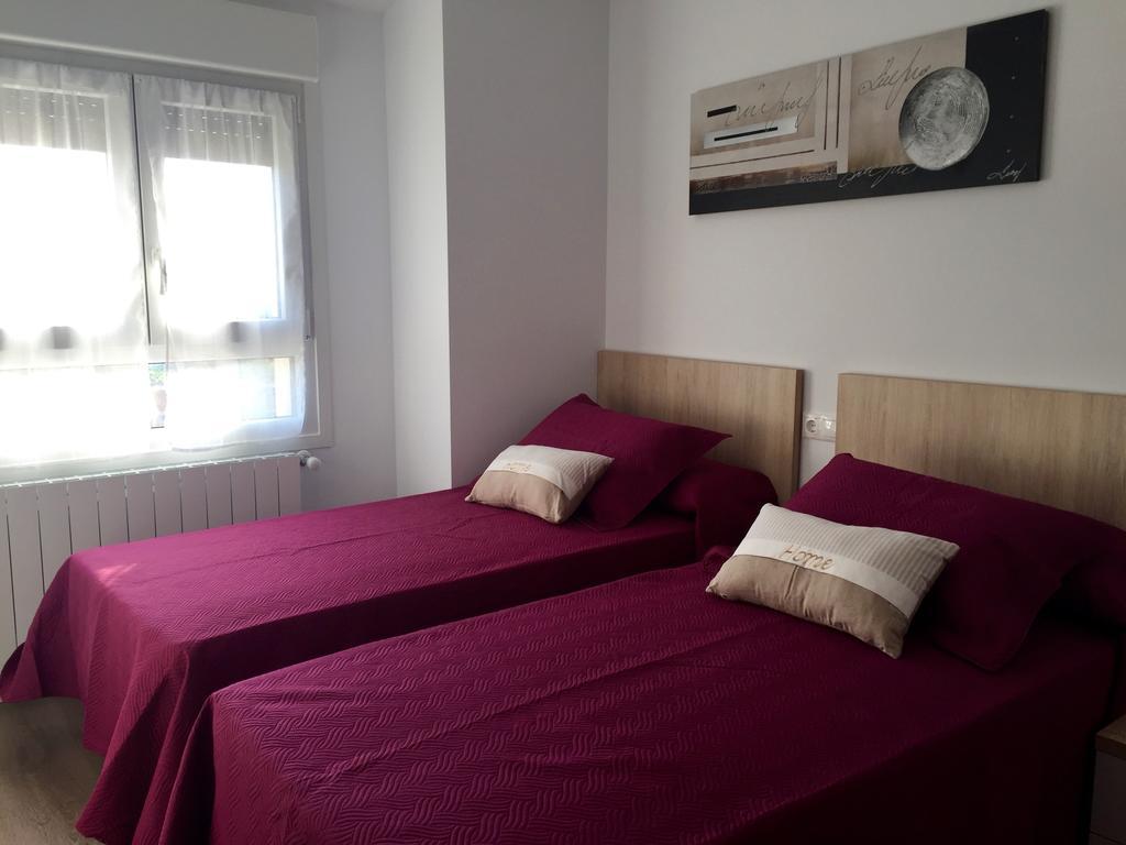Apartamentos Jurramendi - Los Arcos Buitenkant foto