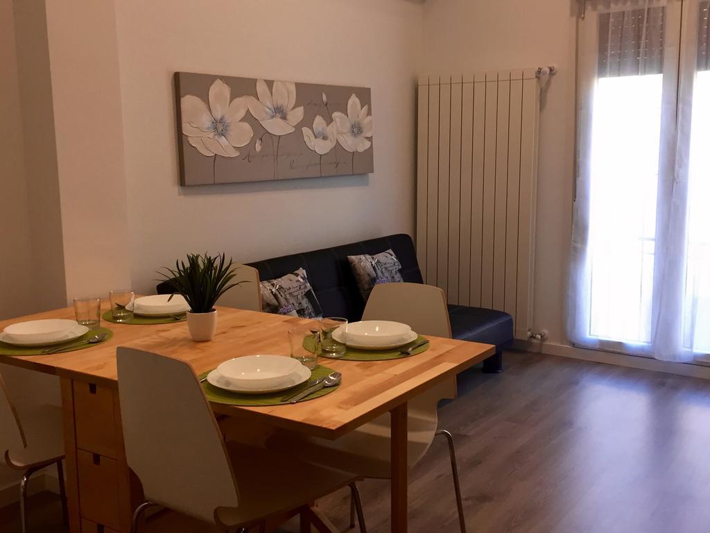 Apartamentos Jurramendi - Los Arcos Buitenkant foto
