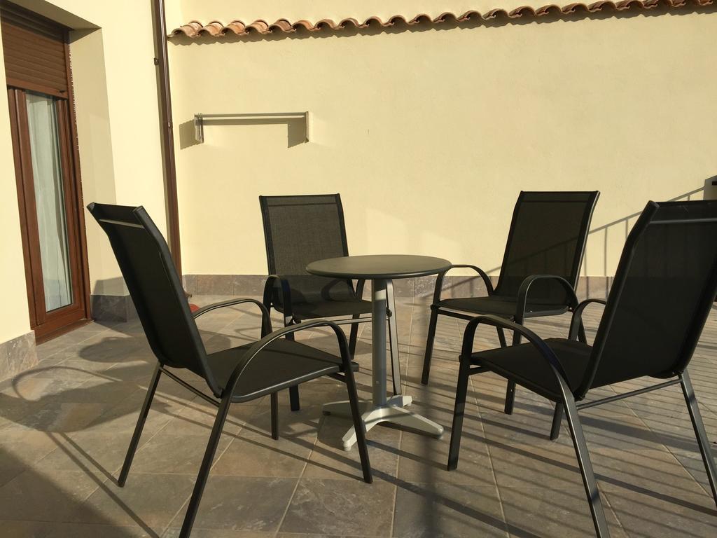 Apartamentos Jurramendi - Los Arcos Buitenkant foto