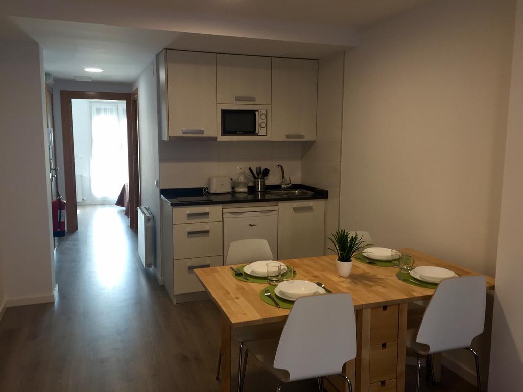 Apartamentos Jurramendi - Los Arcos Buitenkant foto
