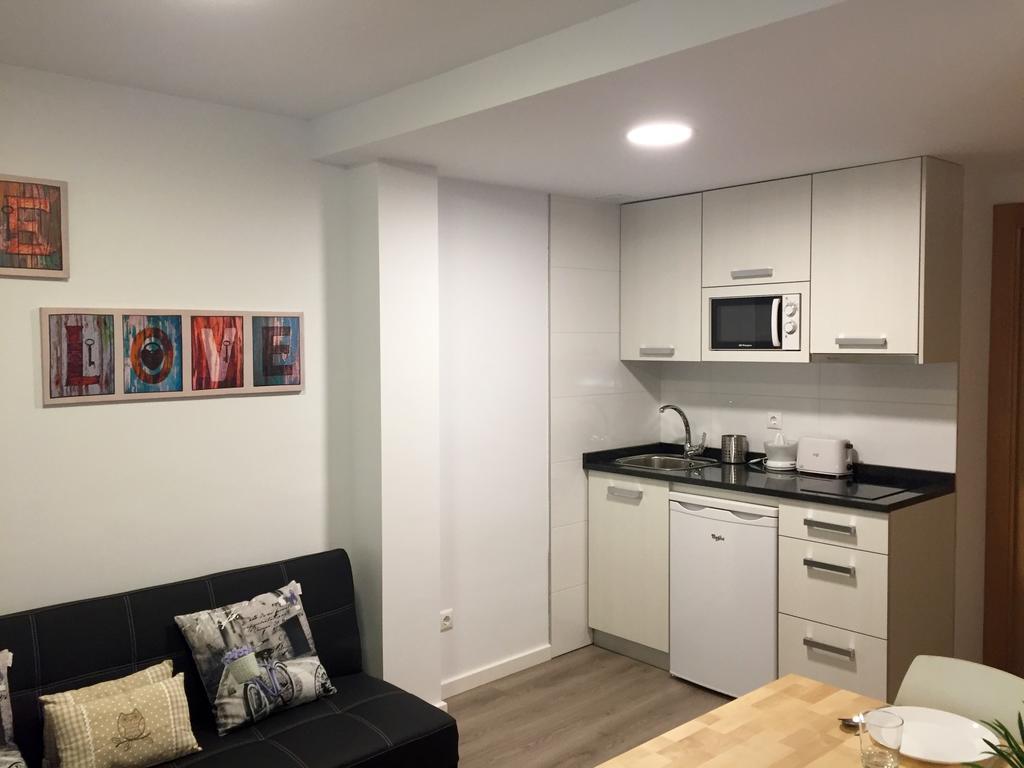 Apartamentos Jurramendi - Los Arcos Buitenkant foto