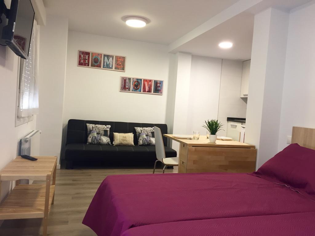 Apartamentos Jurramendi - Los Arcos Buitenkant foto