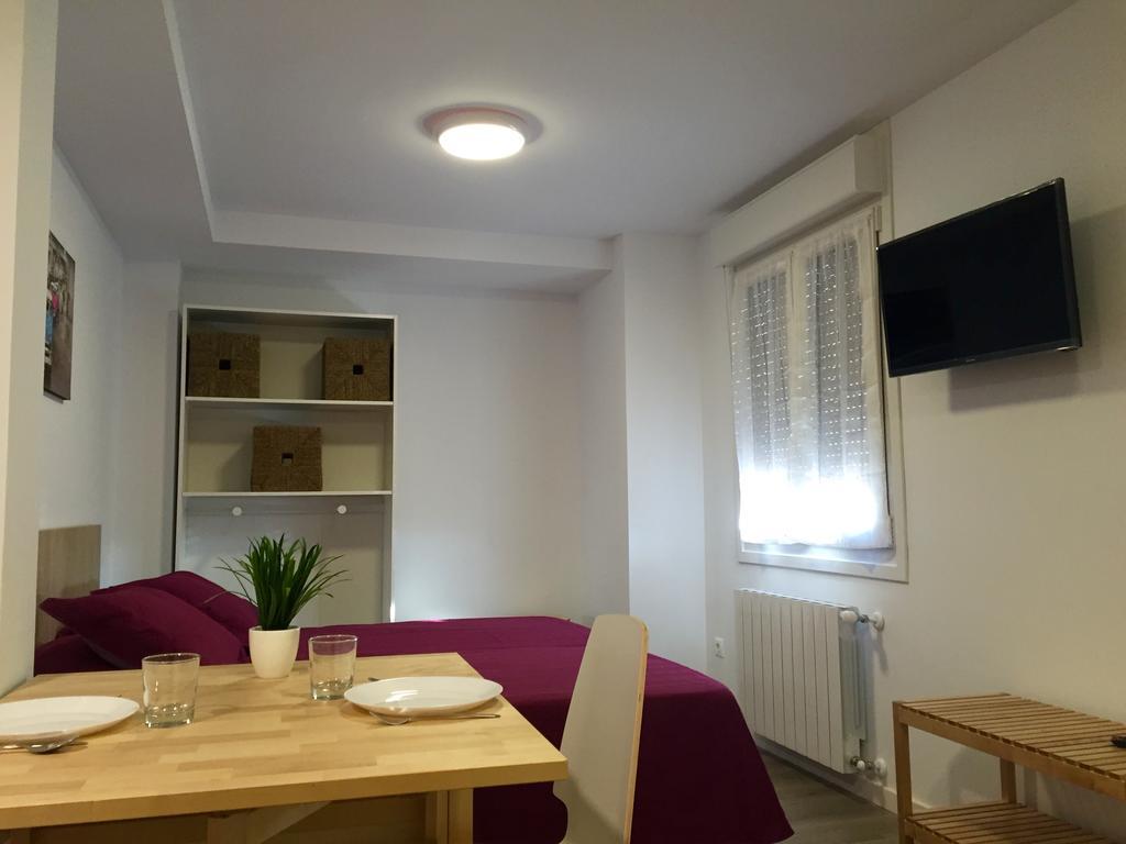 Apartamentos Jurramendi - Los Arcos Buitenkant foto