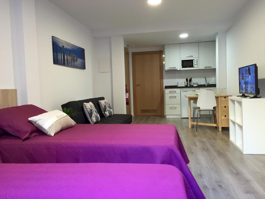 Apartamentos Jurramendi - Los Arcos Buitenkant foto