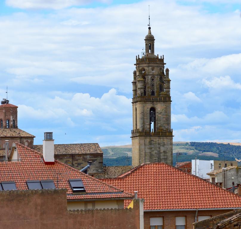 Apartamentos Jurramendi - Los Arcos Buitenkant foto
