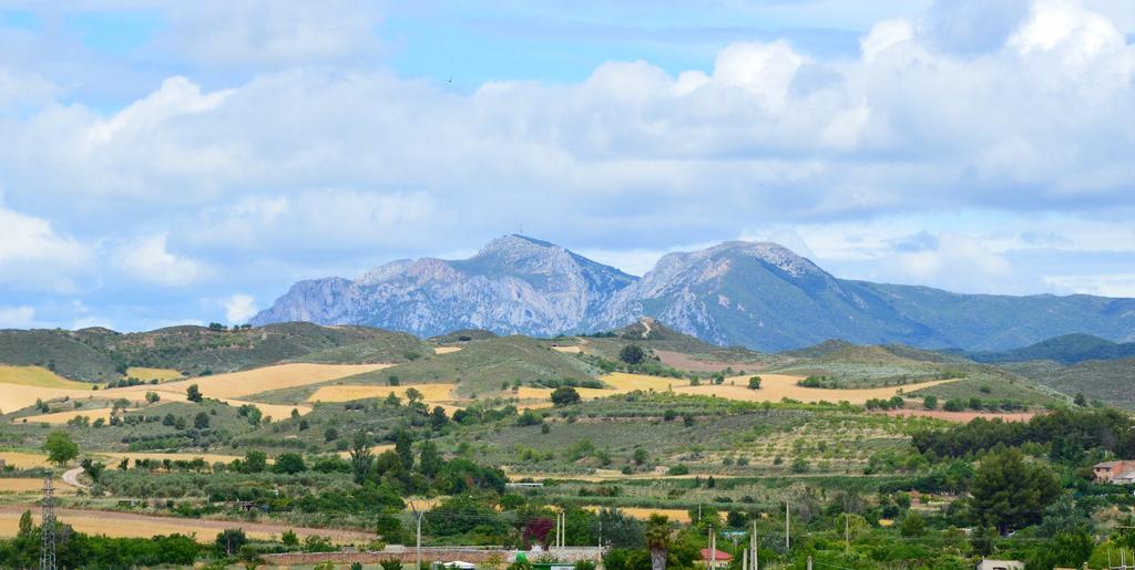 Apartamentos Jurramendi - Los Arcos Buitenkant foto